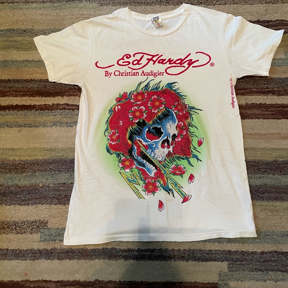 Vintage Ed Hardy